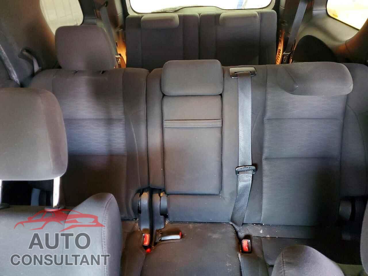 DODGE DURANGO 2018 - 1C4RDJAG0JC329679