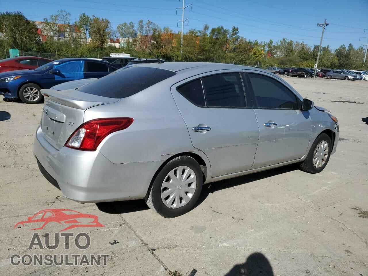 NISSAN VERSA 2017 - 3N1CN7AP2HK452056