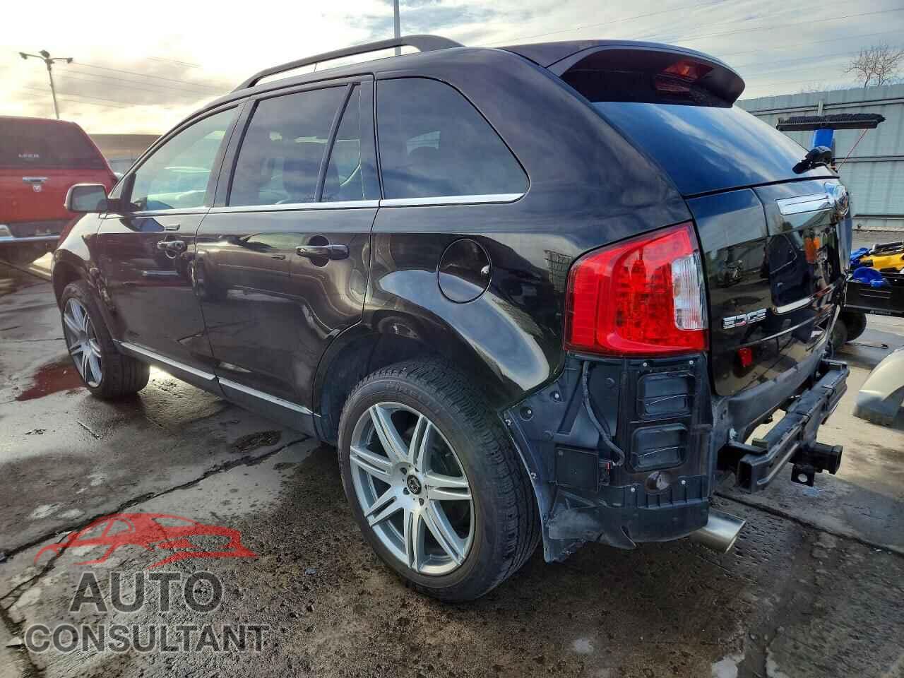 FORD EDGE 2013 - 2FMDK4KC3DBE37842