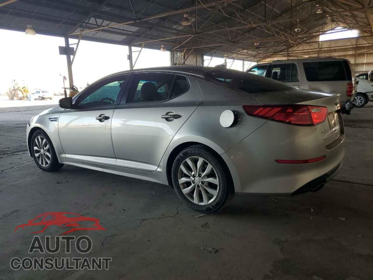 KIA OPTIMA 2015 - 5XXGN4A71FG417301