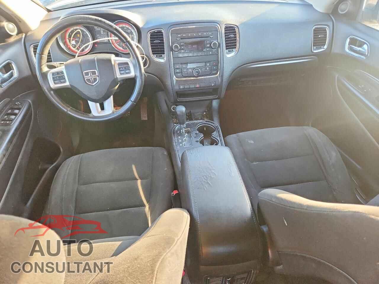 DODGE DURANGO 2013 - 1C4RDHAG6DC504630