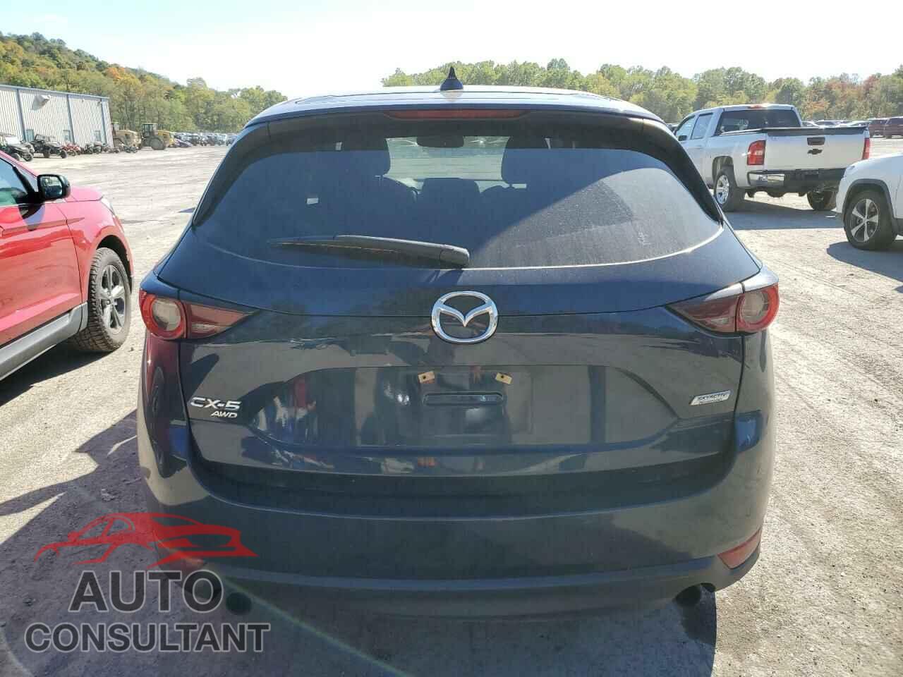 MAZDA CX-5 2017 - JM3KFBCL6H0214048