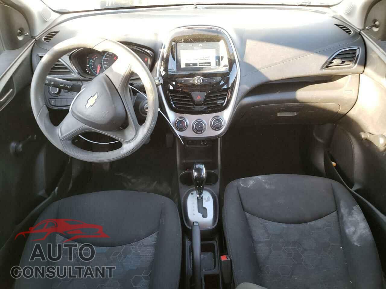 CHEVROLET SPARK 2016 - KL8CB6SA8GC612710