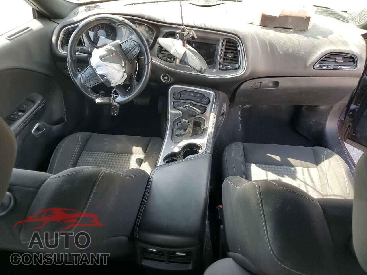 DODGE CHALLENGER 2021 - 2C3CDZAG8MH603219