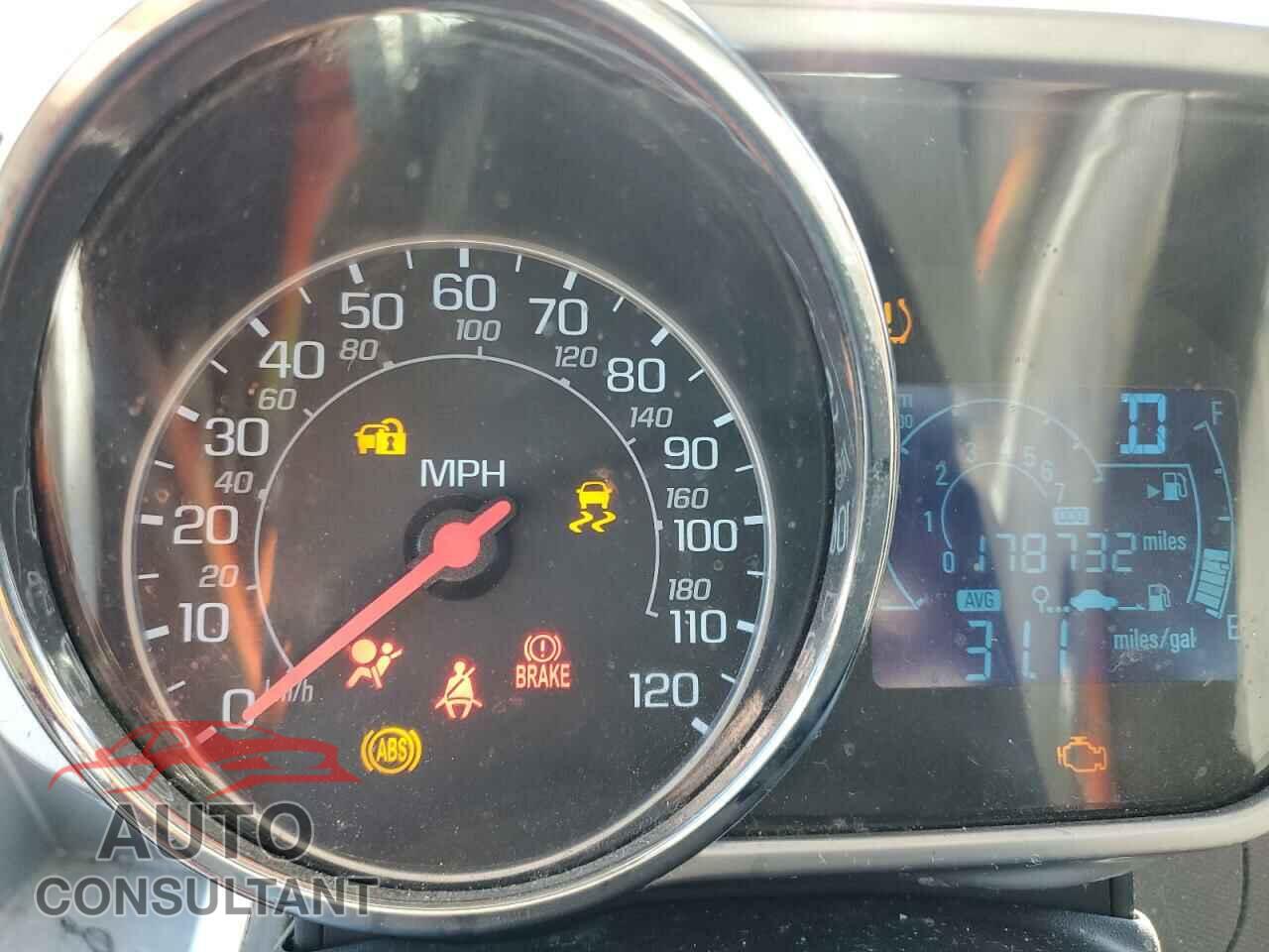CHEVROLET SPARK 2013 - KL8CD6S94DC618015