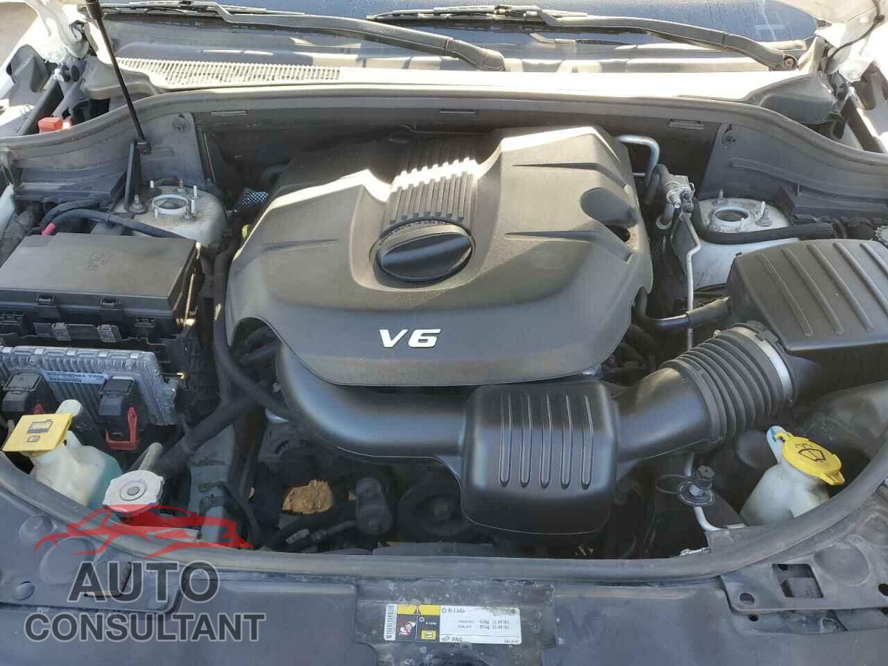 DODGE DURANGO 2014 - 1C4RDJAG7EC598185