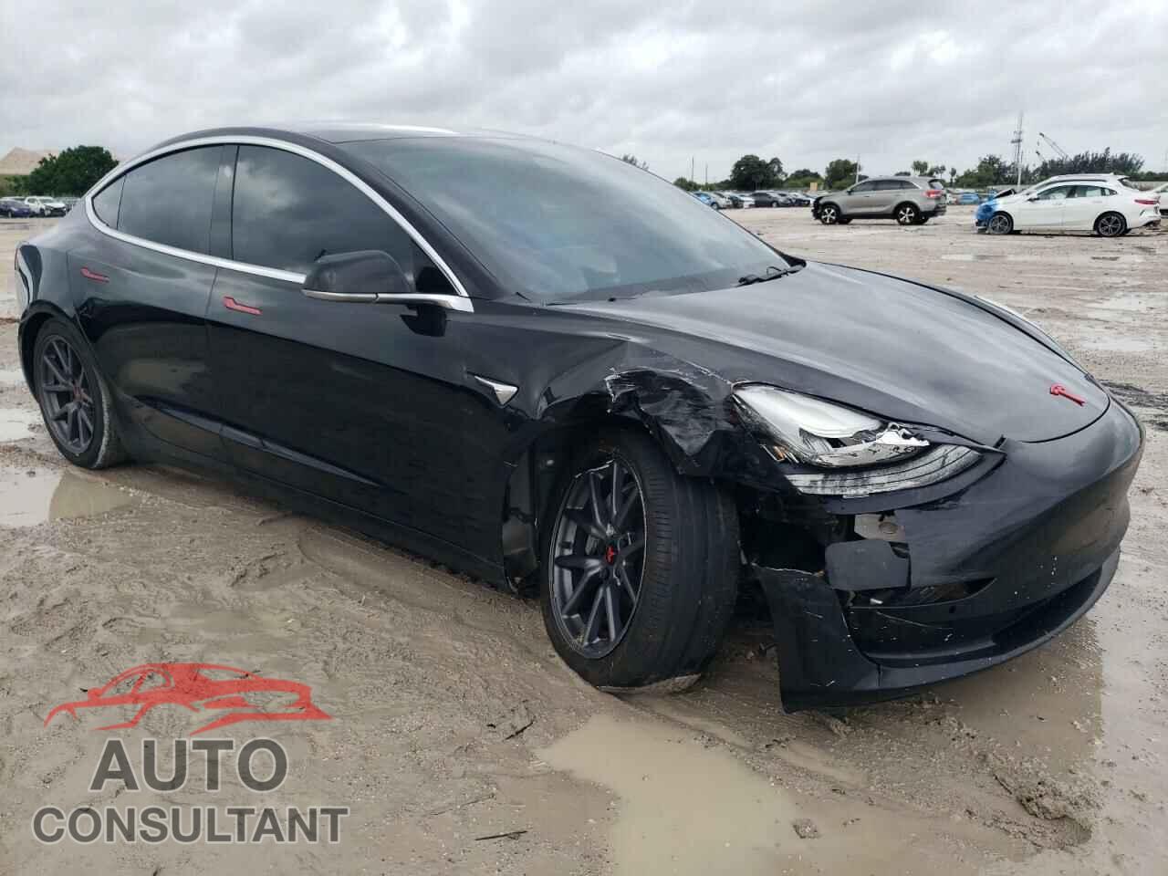 TESLA MODEL 3 2019 - 5YJ3E1EA4KF410682