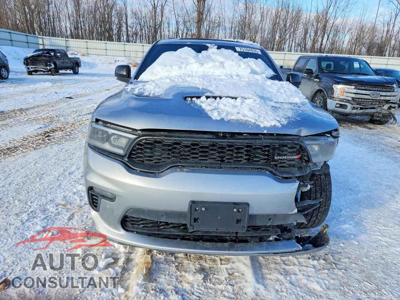 DODGE DURANGO 2021 - 1C4SDJCT8MC826592