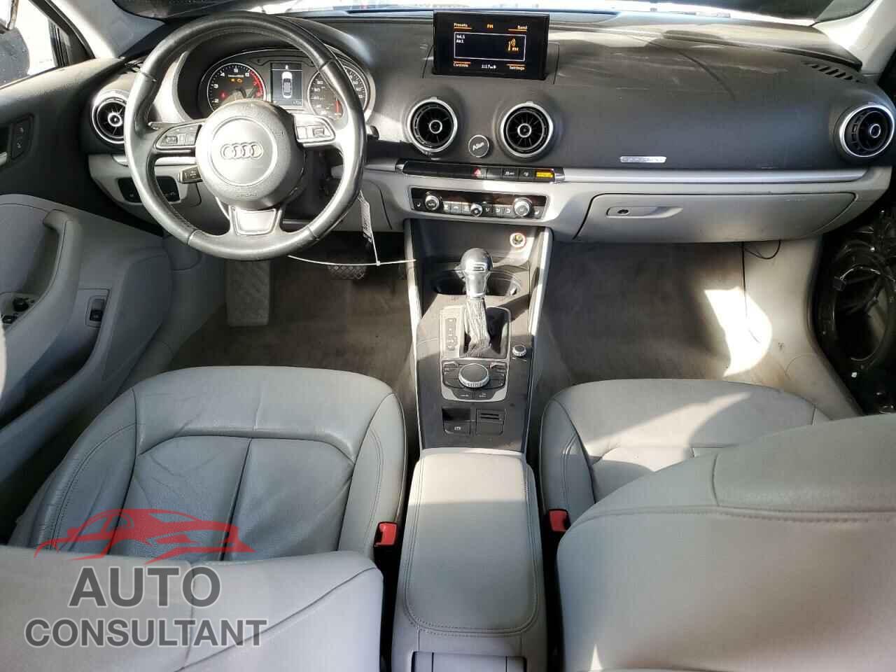 AUDI A3 2015 - WAUBFGFF0F1048559