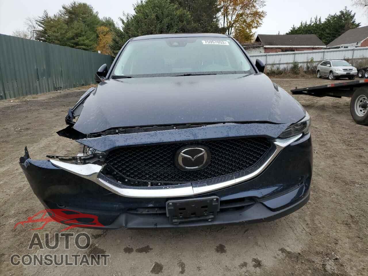 MAZDA CX-5 2019 - JM3KFBDM4K0650461