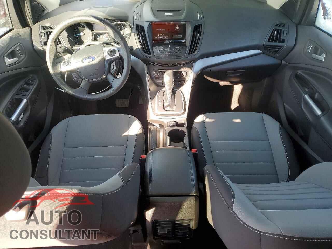FORD ESCAPE 2013 - 1FMCU9G96DUC62061