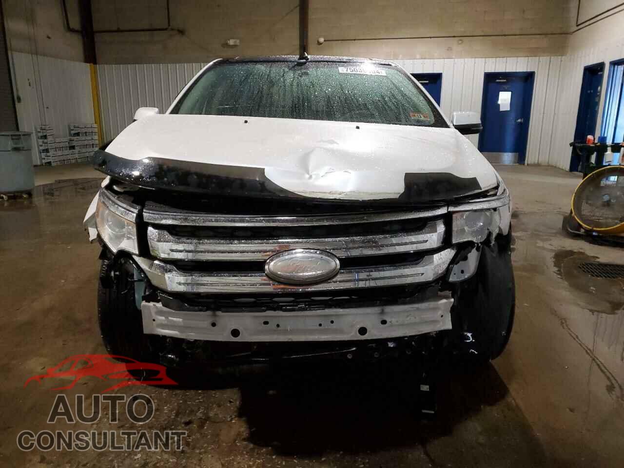 FORD EDGE 2012 - 2FMDK4KC3CBA35706