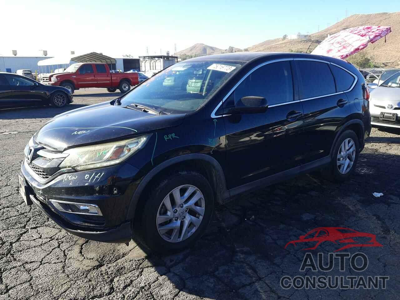 HONDA CRV 2016 - 3CZRM3H50GG715177