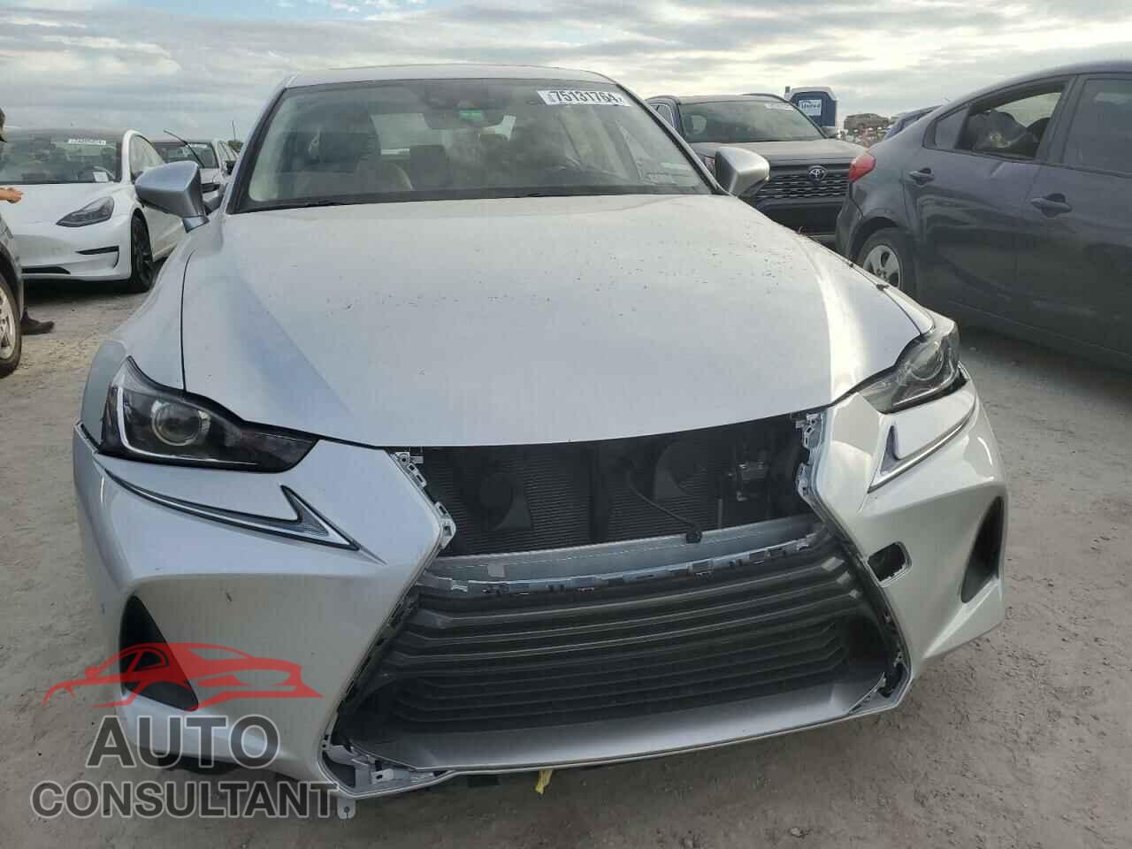 LEXUS IS 2019 - JTHBA1D28K5088310