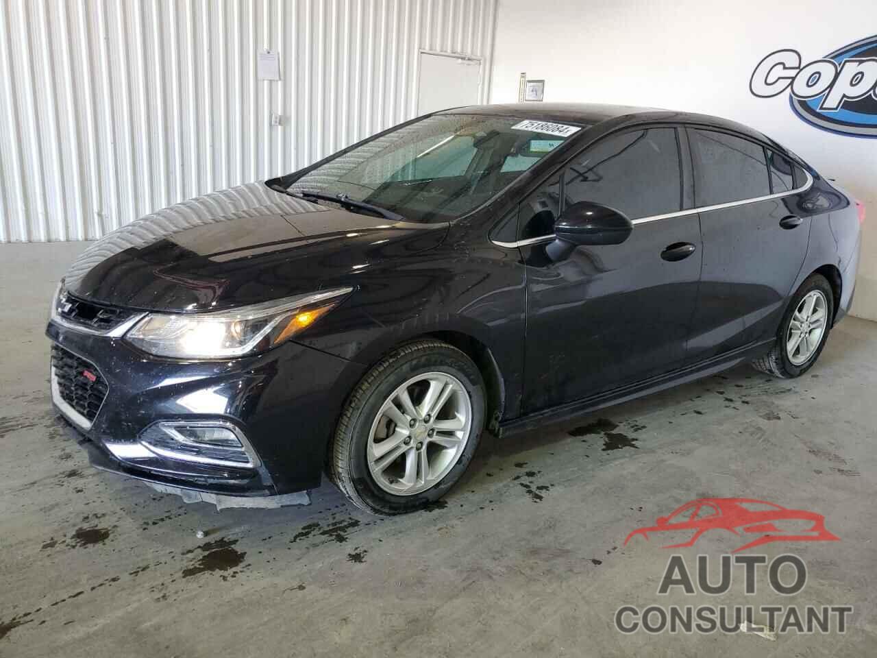 CHEVROLET CRUZE 2016 - 1G1BE5SM5G7323686