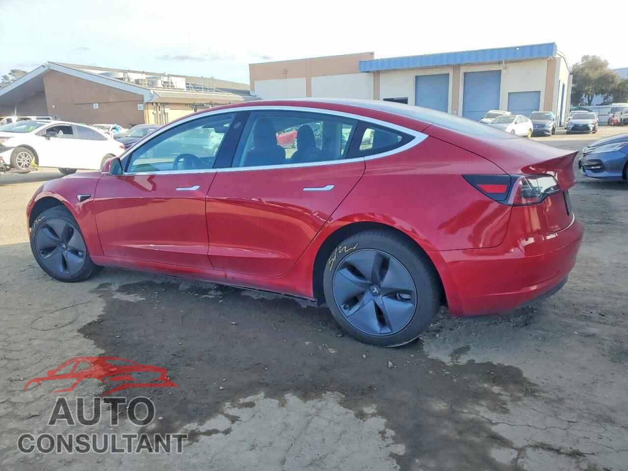 TESLA MODEL 3 2019 - 5YJ3E1EAXKF396500