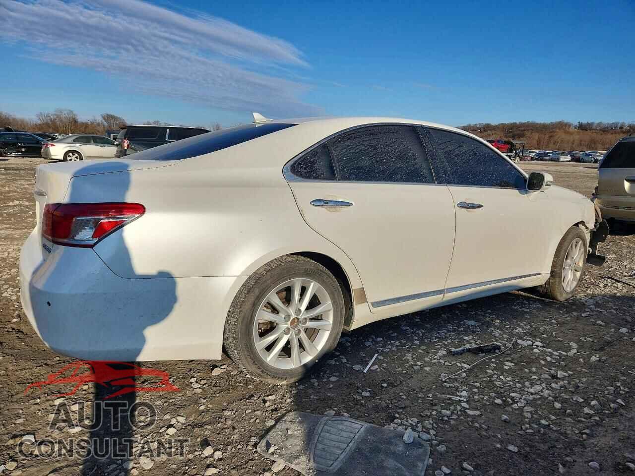 LEXUS ES350 2012 - JTHBK1EG7C2476770