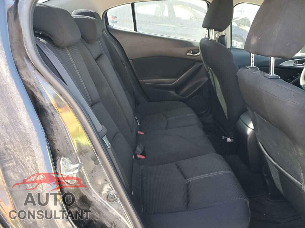 MAZDA 3 2017 - 3MZBN1U75HM119191