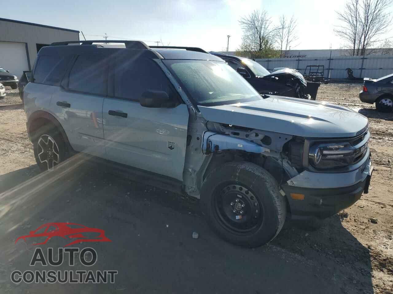 FORD BRONCO 2021 - 3FMCR9B68MRA52826