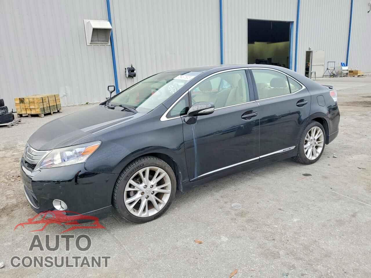 LEXUS HS 2010 - JTHBB1BA9A2014398