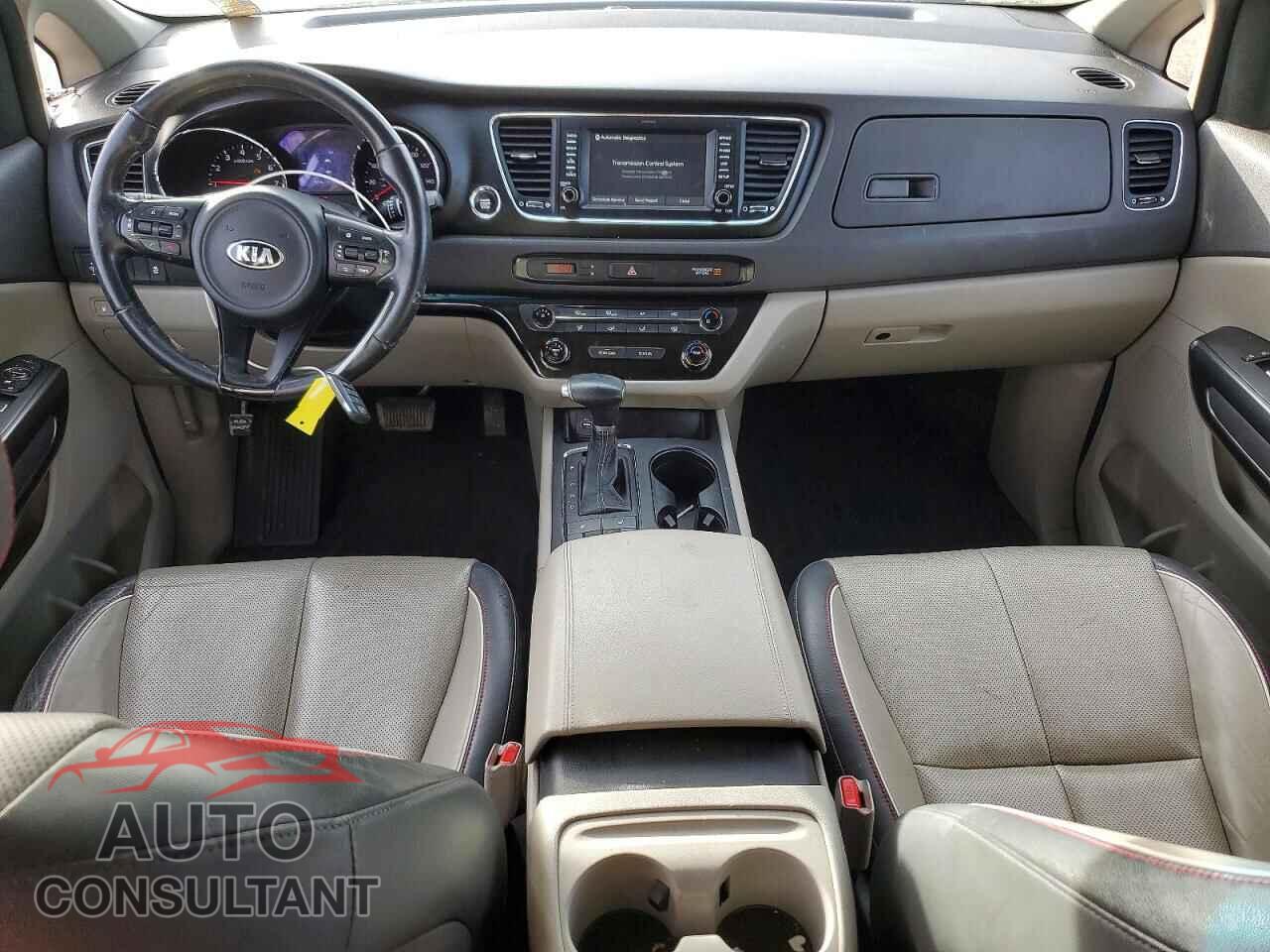 KIA All Models 2017 - KNDMB5C19H6252805