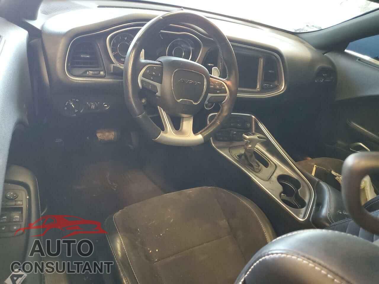 DODGE CHALLENGER 2016 - 2C3CDYAG8CH176875