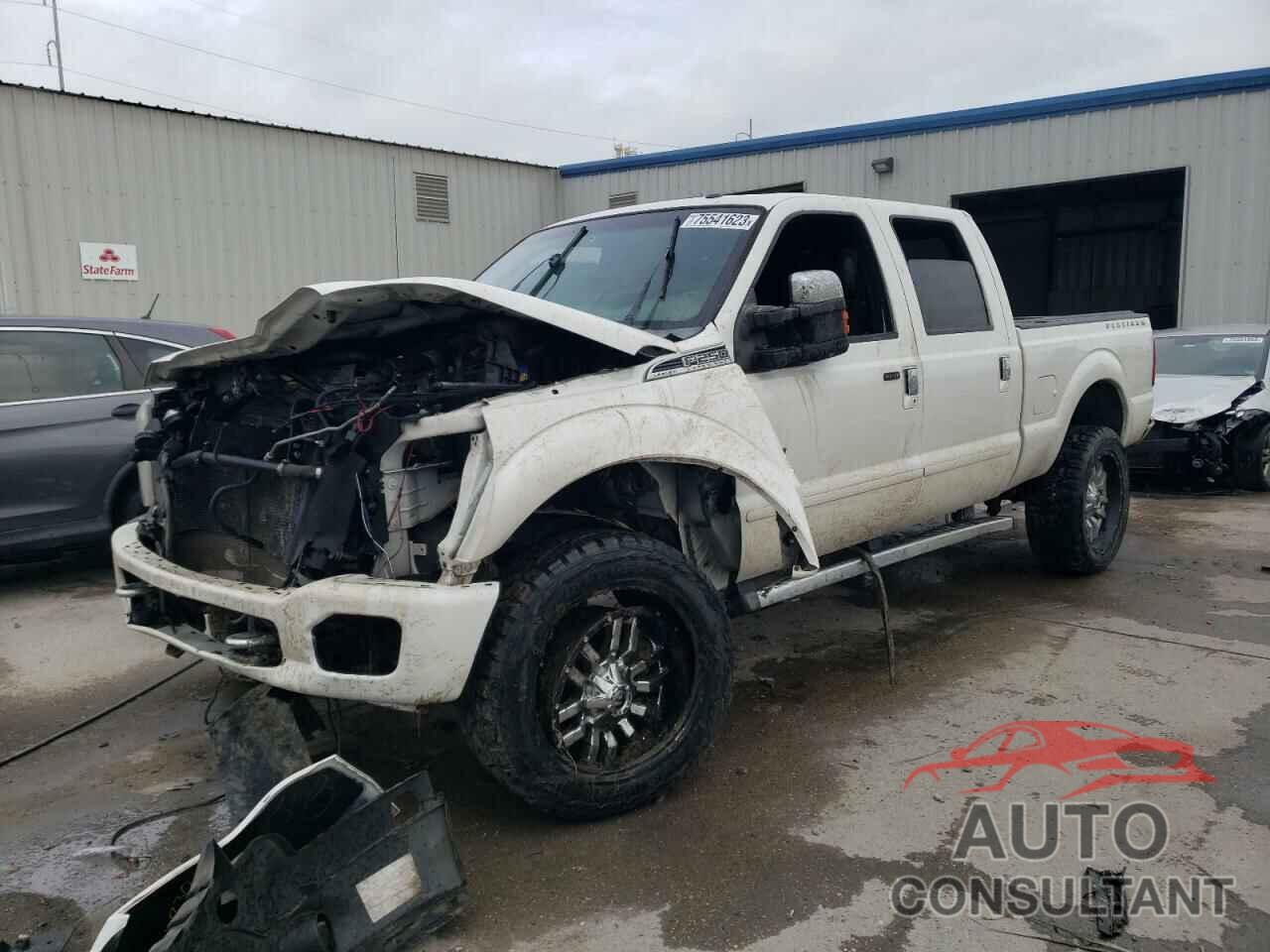 FORD F250 2015 - 1FT7W2BT8FEC66281