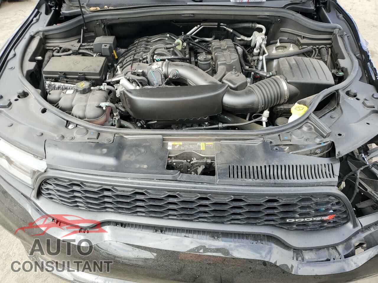 DODGE DURANGO 2023 - 1C4RDHDG7PC612514