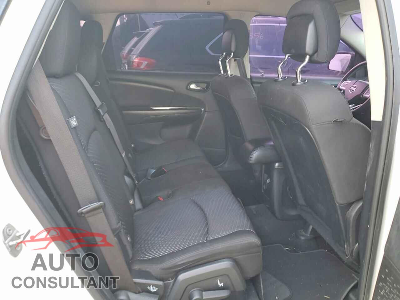 DODGE JOURNEY 2016 - 3C4PDCBB2GT191713