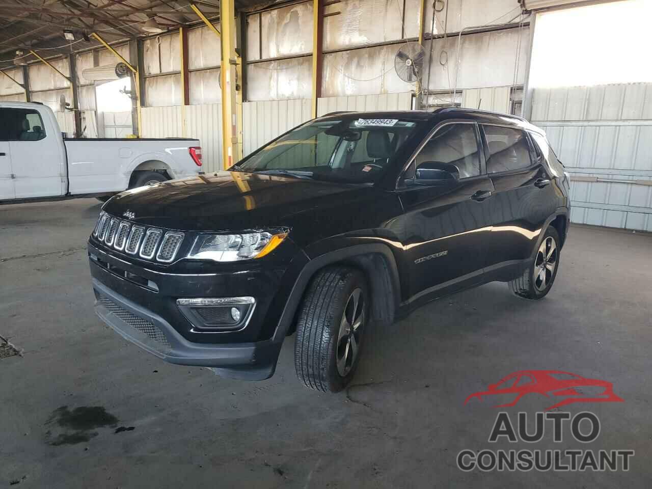 JEEP COMPASS 2018 - 3C4NJCBB6JT124426