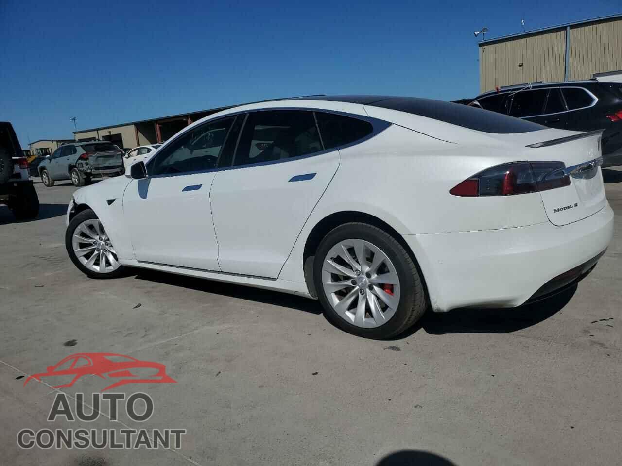 TESLA MODEL S 2016 - 5YJSA1E49GF159988