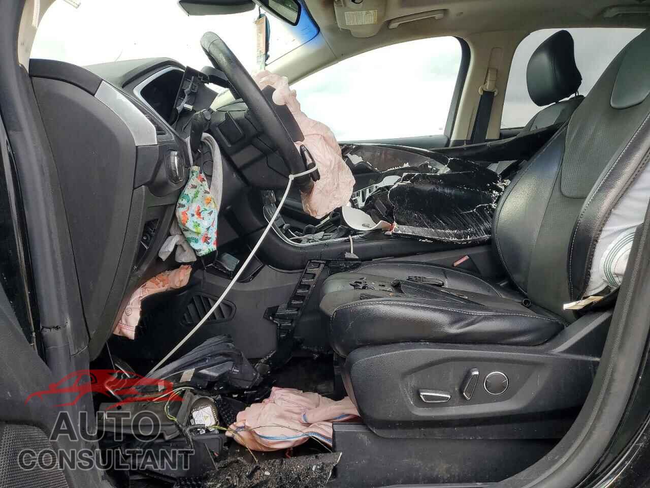 FORD EDGE 2017 - 2FMPK4AP2HBB01462