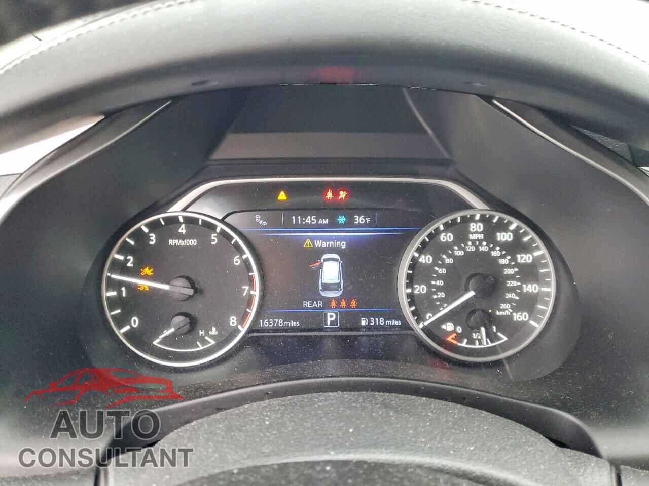 NISSAN MURANO 2024 - 5N1AZ2BS8RC113187