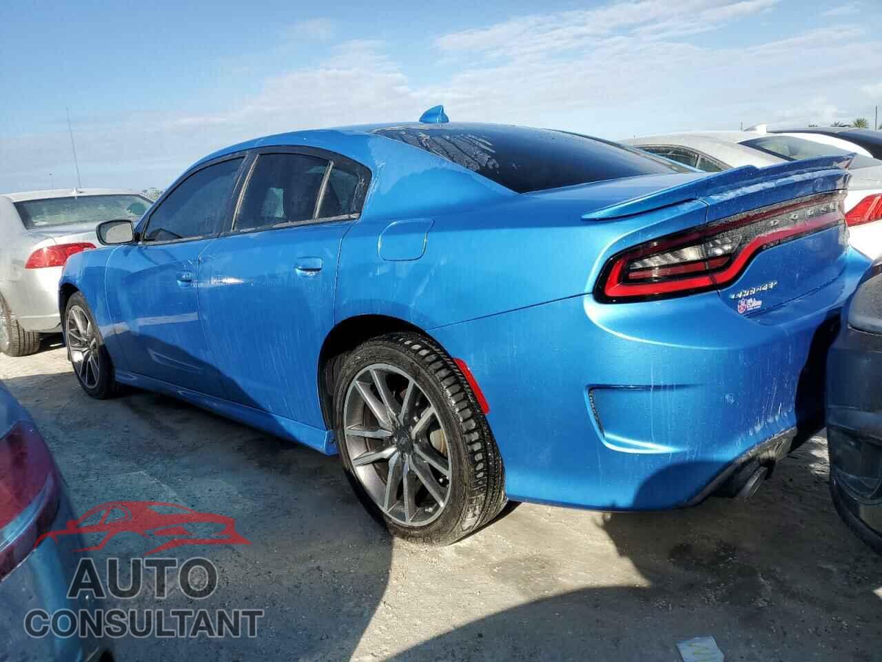 DODGE CHARGER 2023 - 2C3CDXCT5PH607974