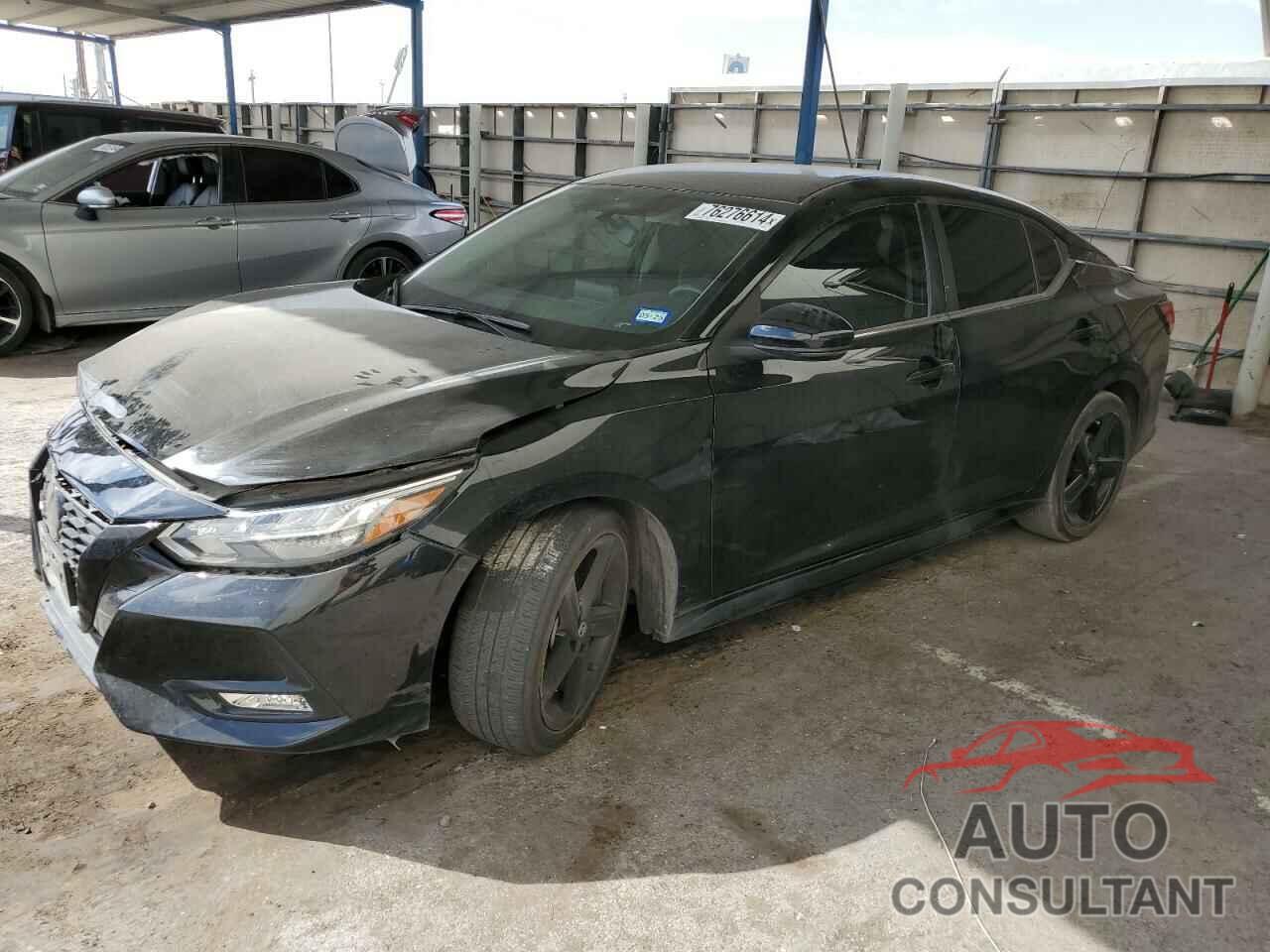 NISSAN SENTRA 2023 - 3N1AB8DV5PY277328