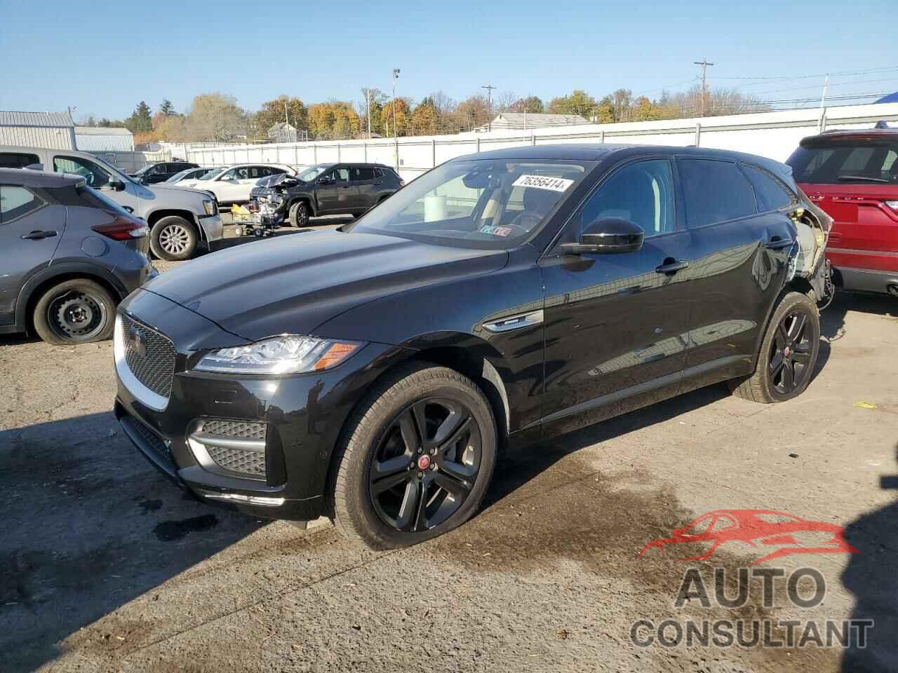 JAGUAR F-PACE 2020 - SADCL2FX1LA636658