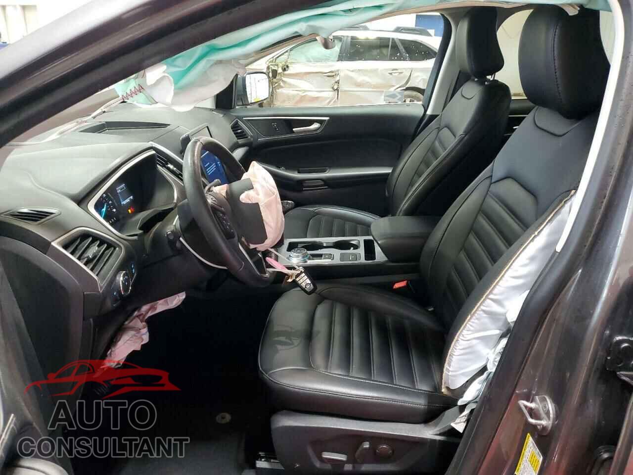 FORD EDGE 2021 - 2FMPK4J90MBA02554