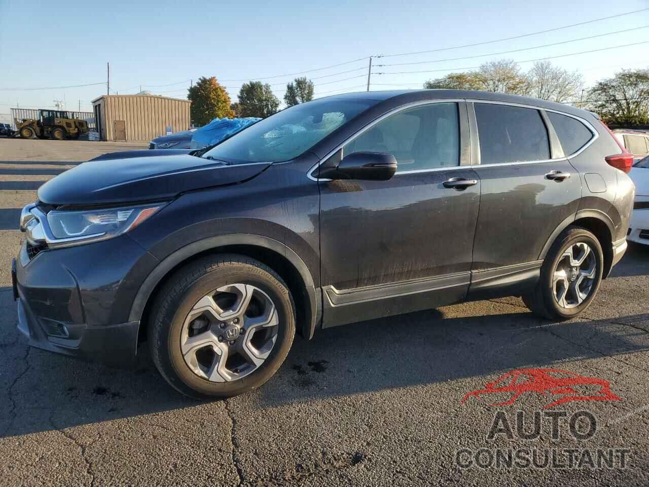 HONDA CRV 2018 - 7FARW2H53JE074506