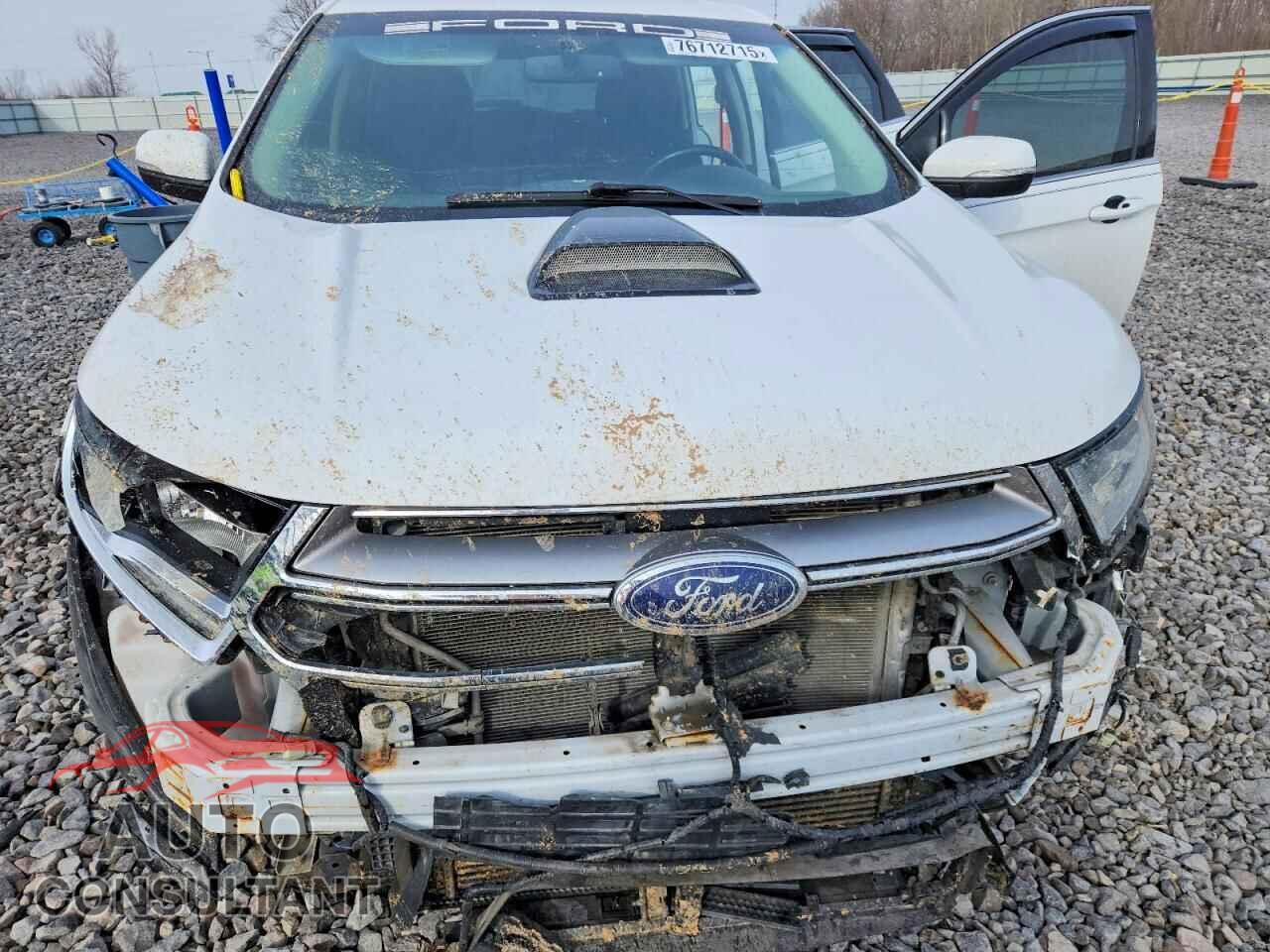 FORD EDGE 2015 - 2FMTK3J92FBC23858