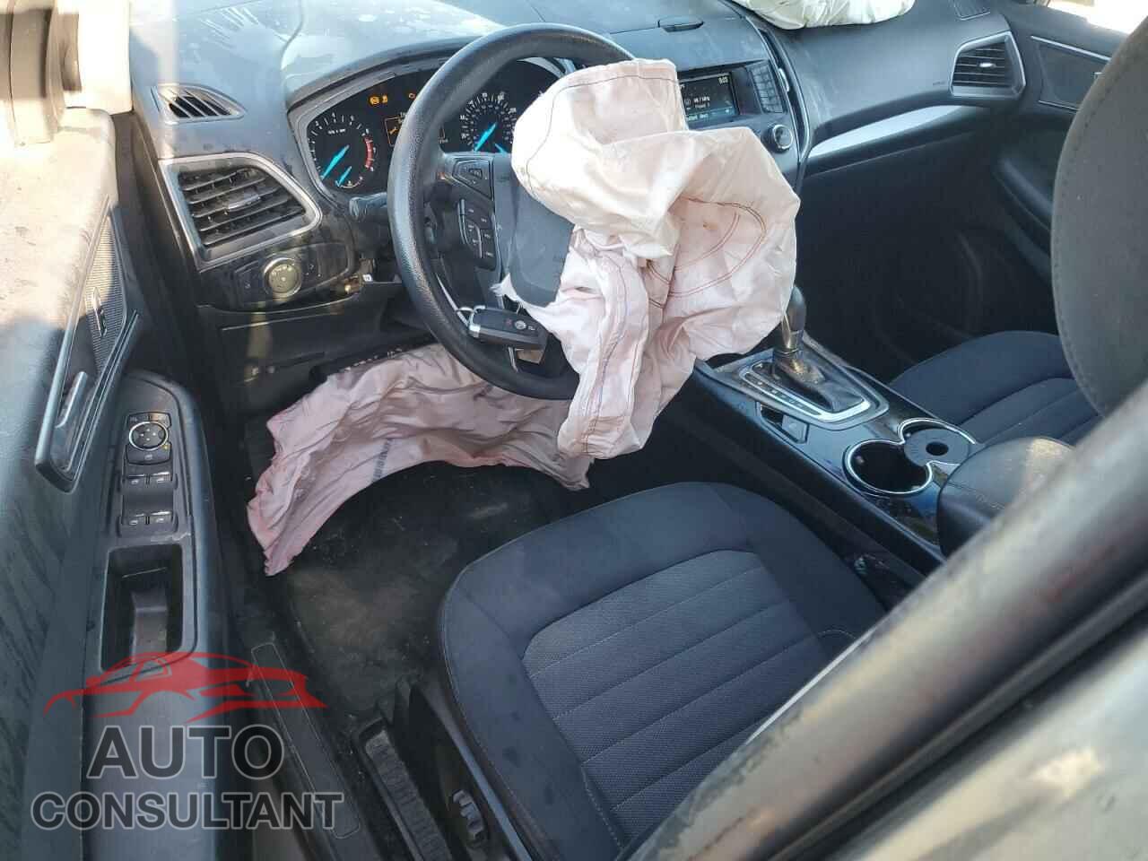 FORD EDGE 2018 - 2FMPK4G94JBB98954