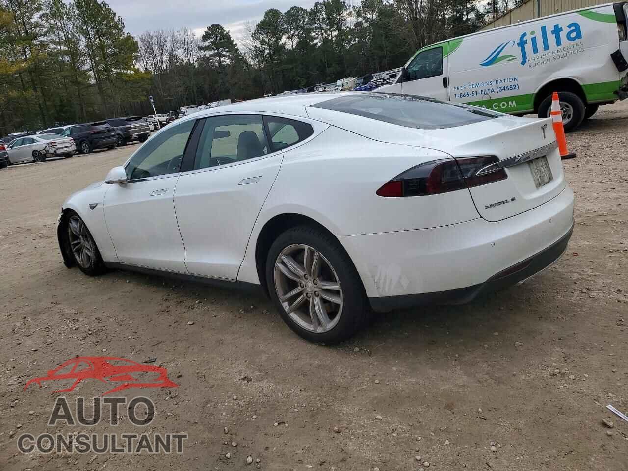 TESLA MODEL S 2014 - 5YJSA1H1XEFP44870