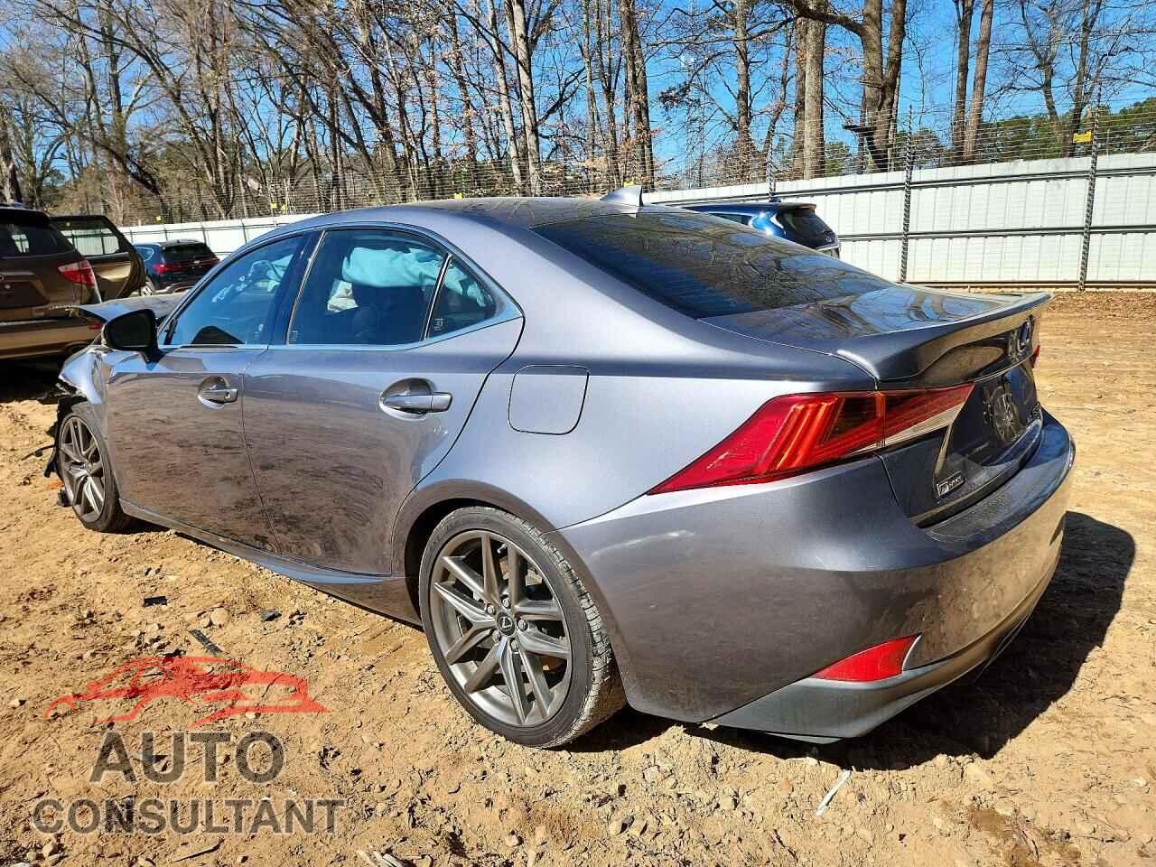 LEXUS IS 2017 - JTHCM1D20H5017879