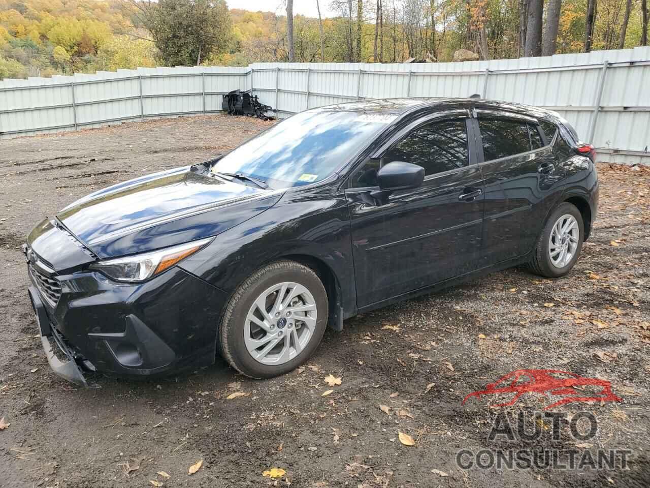 SUBARU IMPREZA 2024 - JF1GUABC5R8357372