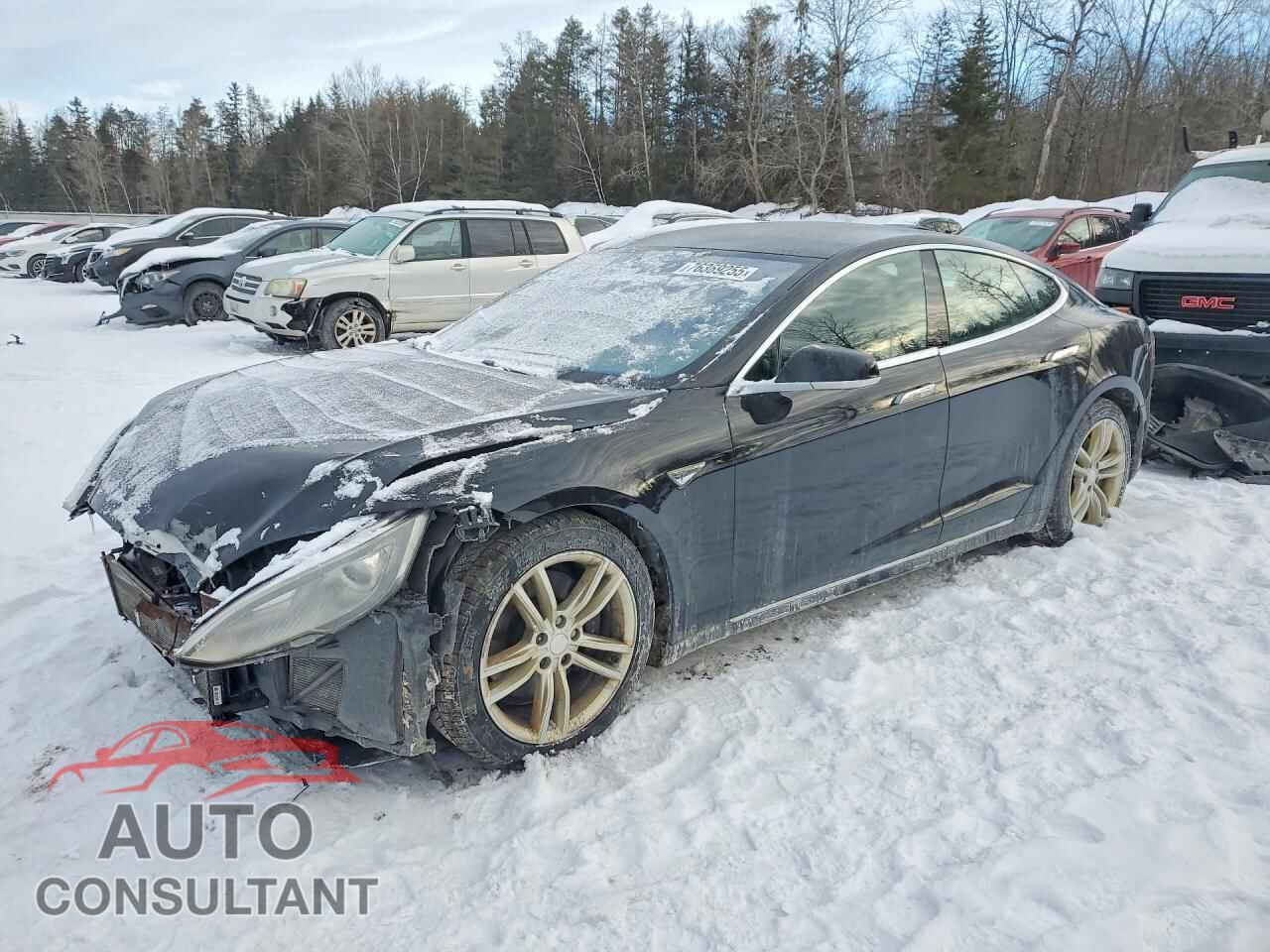 TESLA MODEL S 2015 - 5YJSA1E26FF103665