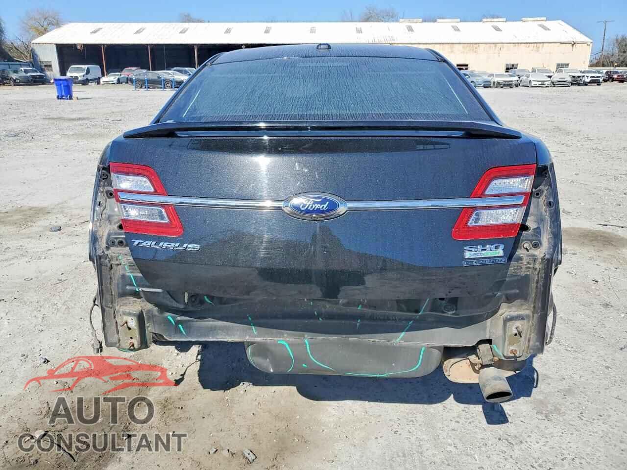 FORD TAURUS 2014 - 1FAHP2KT2EG147717