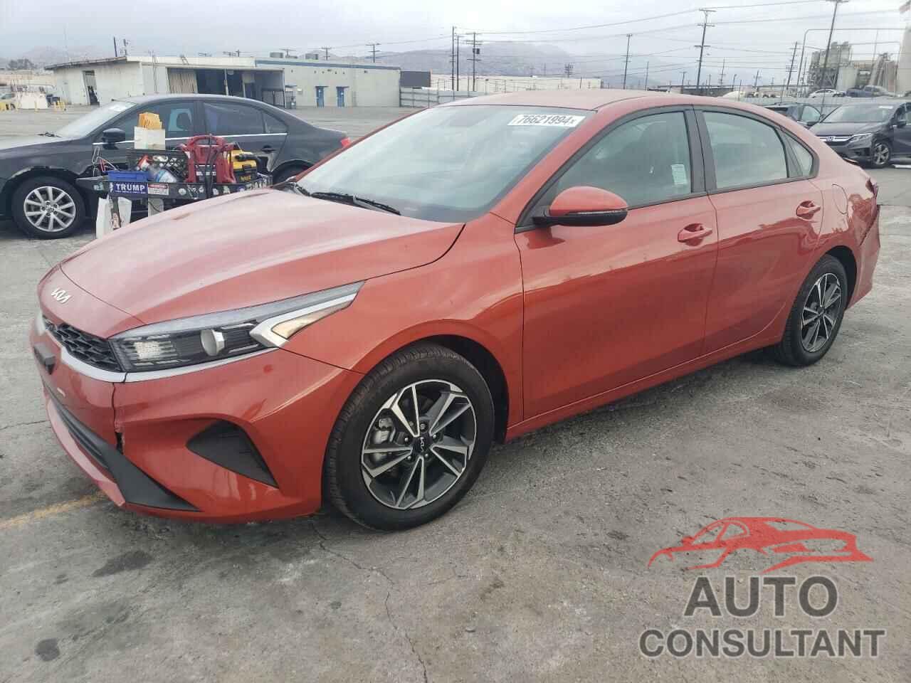 KIA FORTE 2023 - 3KPF24AD3PE611154