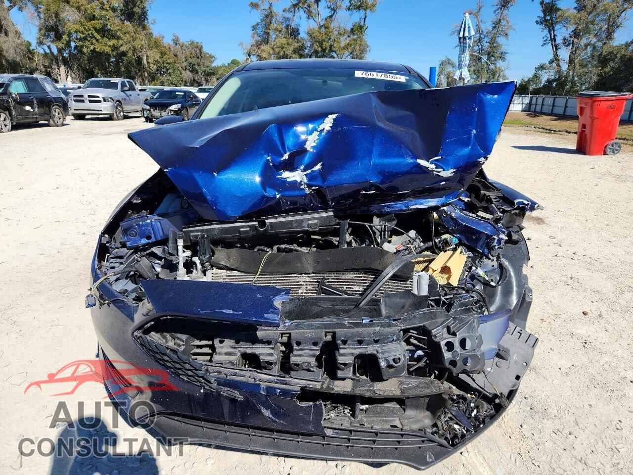FORD FOCUS 2017 - 1FADP3H28HL322972