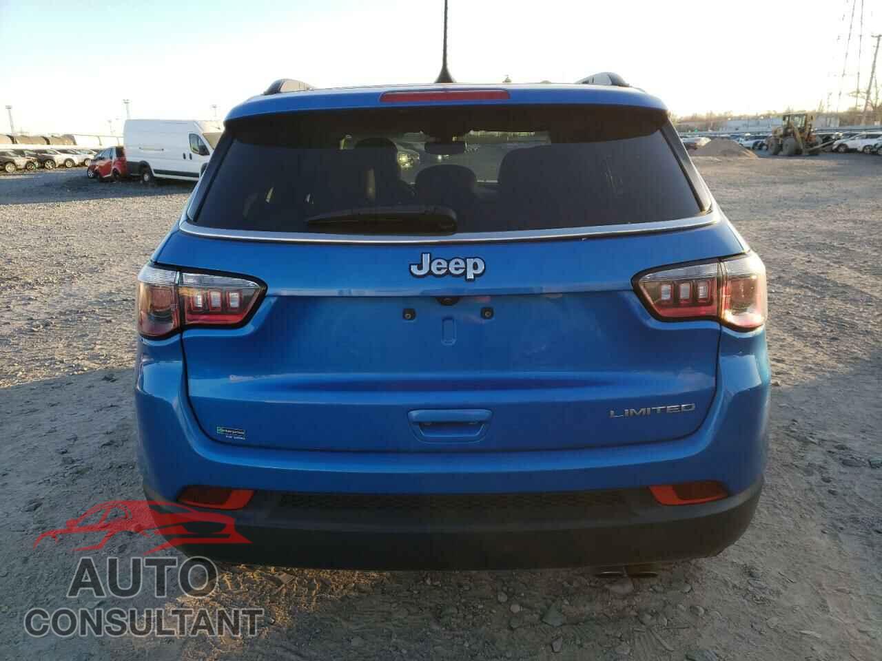 JEEP COMPASS 2020 - 3C4NJCCB6LT179685
