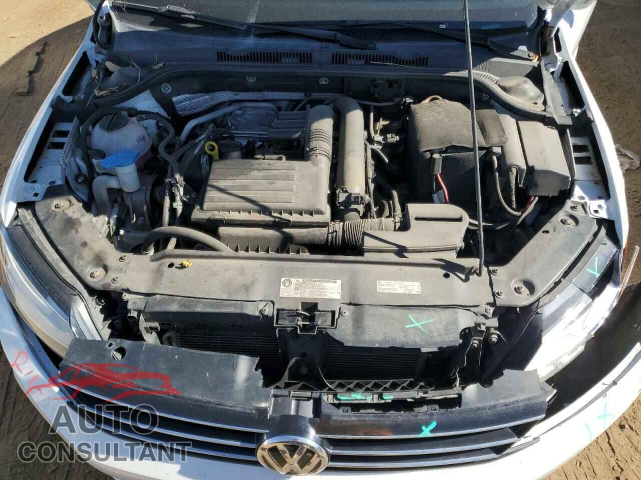 VOLKSWAGEN JETTA 2017 - 3VWDB7AJ2HM314766