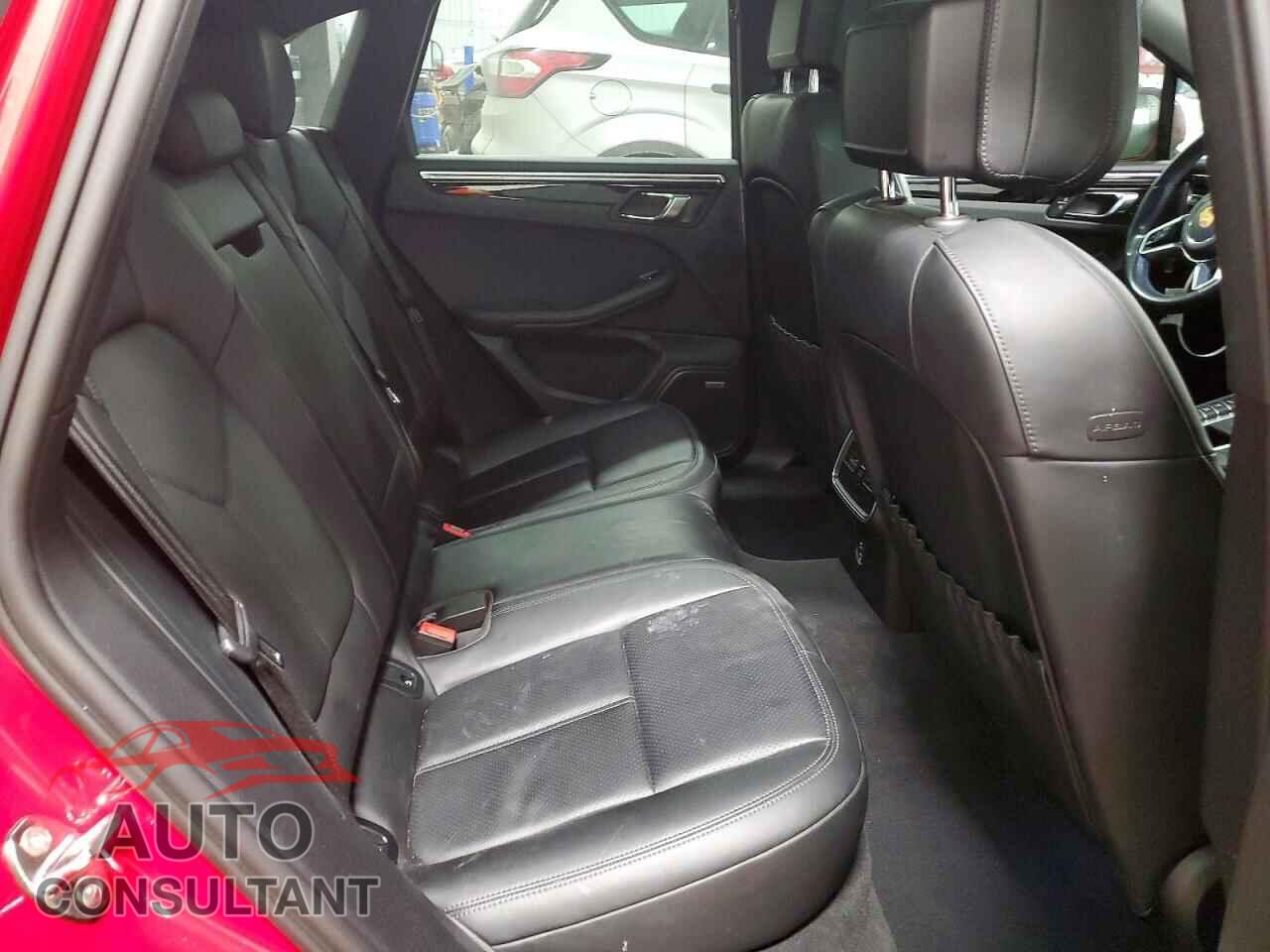 PORSCHE MACAN 2021 - WP1AB2A56MLB36317